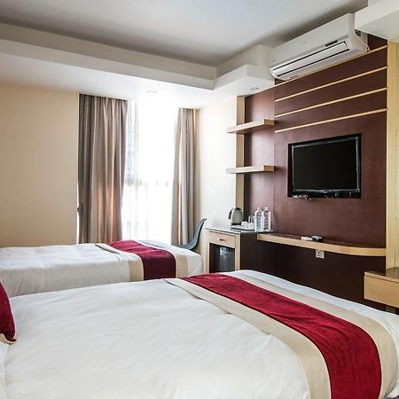 Hotel Himalaya Hub Kathmandu Exterior foto
