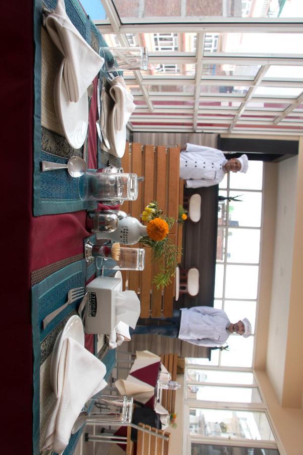Hotel Himalaya Hub Kathmandu Exterior foto