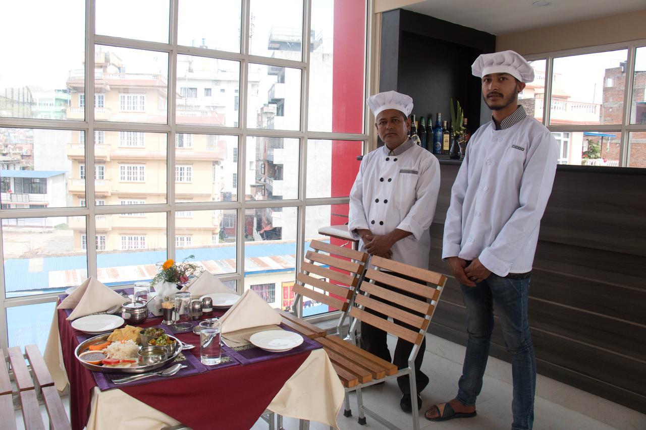 Hotel Himalaya Hub Kathmandu Exterior foto