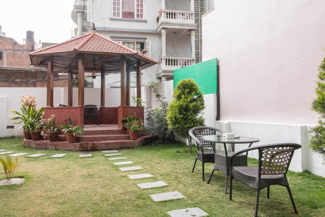 Hotel Himalaya Hub Kathmandu Exterior foto