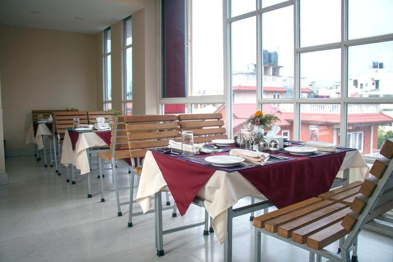 Hotel Himalaya Hub Kathmandu Exterior foto