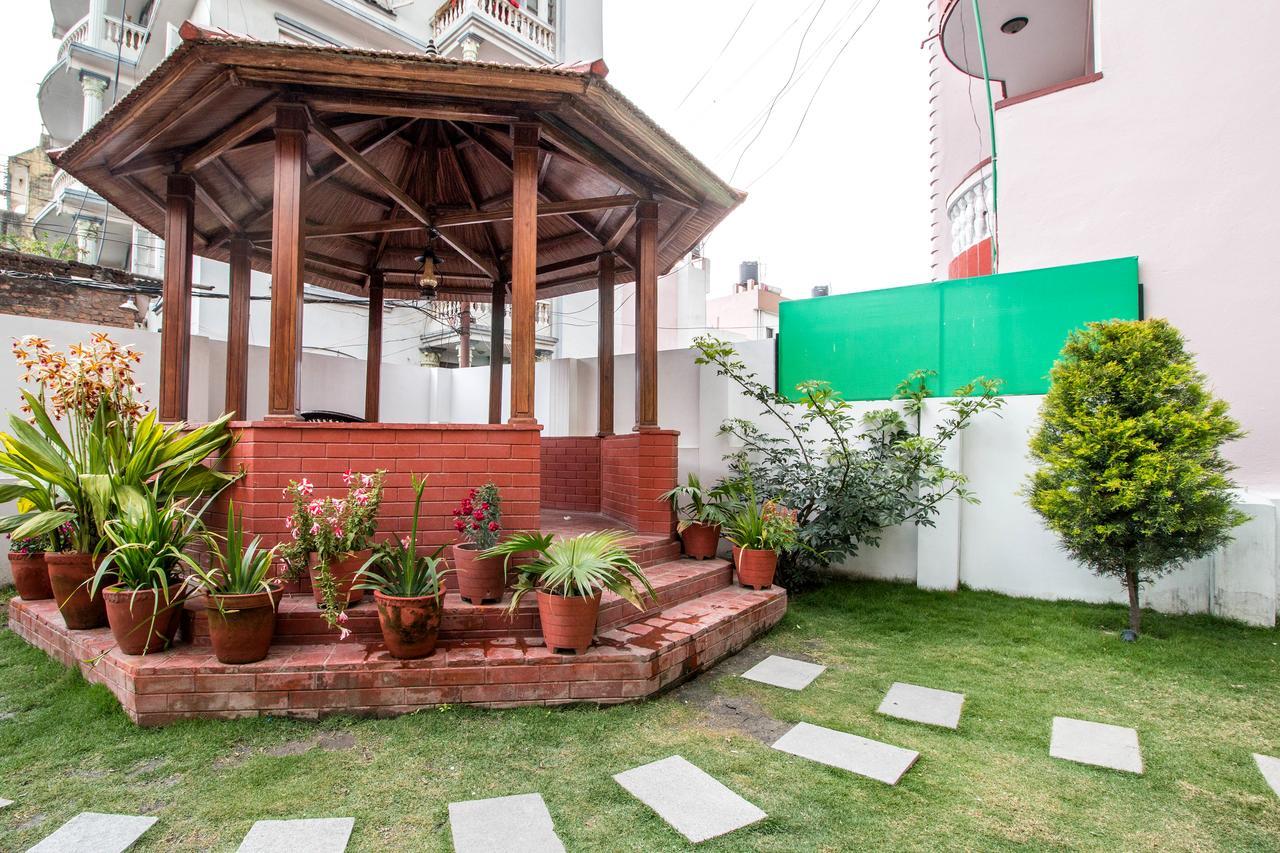 Hotel Himalaya Hub Kathmandu Exterior foto
