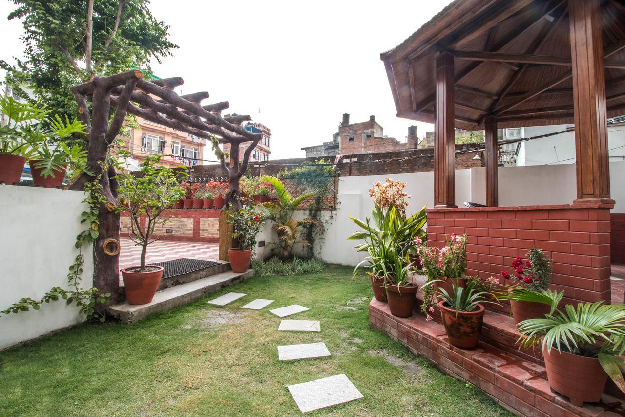 Hotel Himalaya Hub Kathmandu Exterior foto