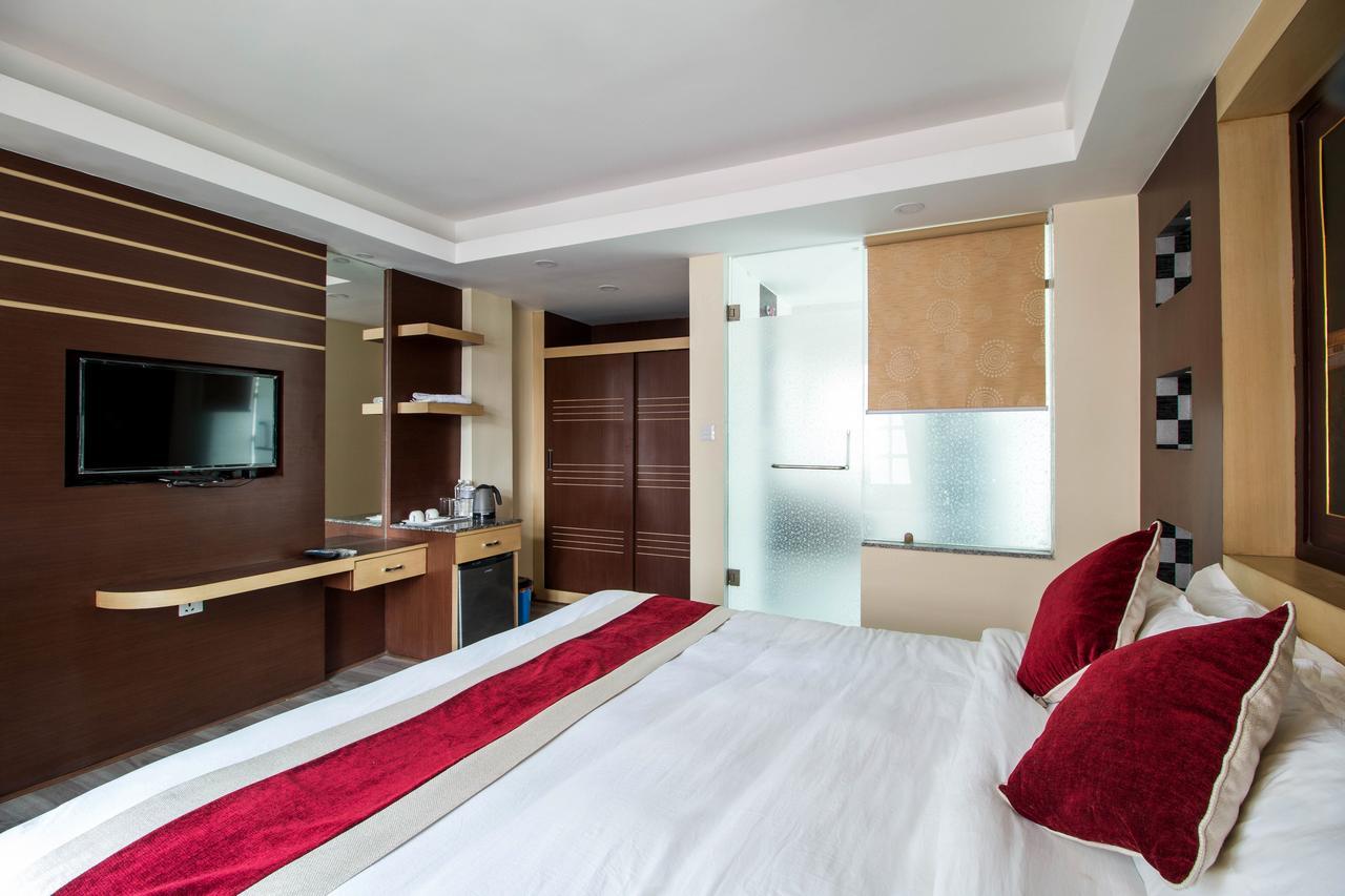 Hotel Himalaya Hub Kathmandu Exterior foto