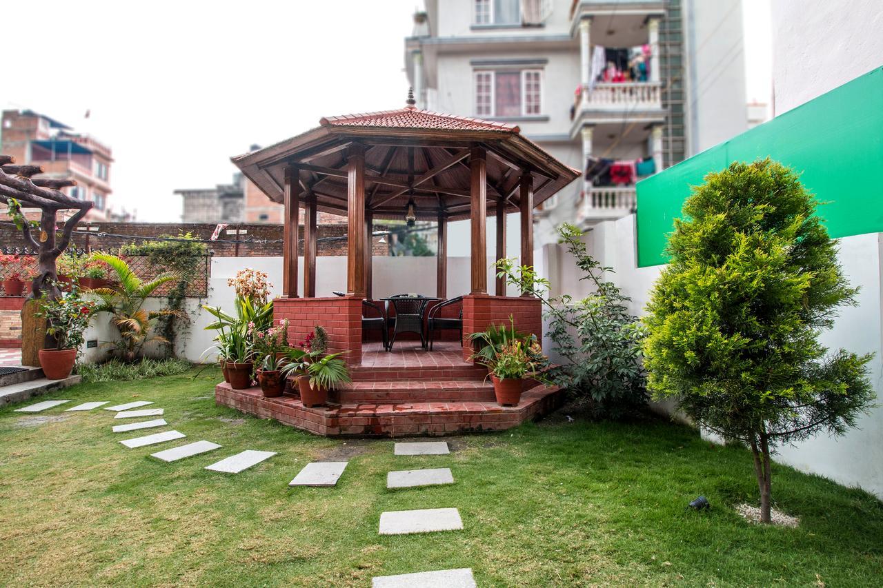 Hotel Himalaya Hub Kathmandu Exterior foto