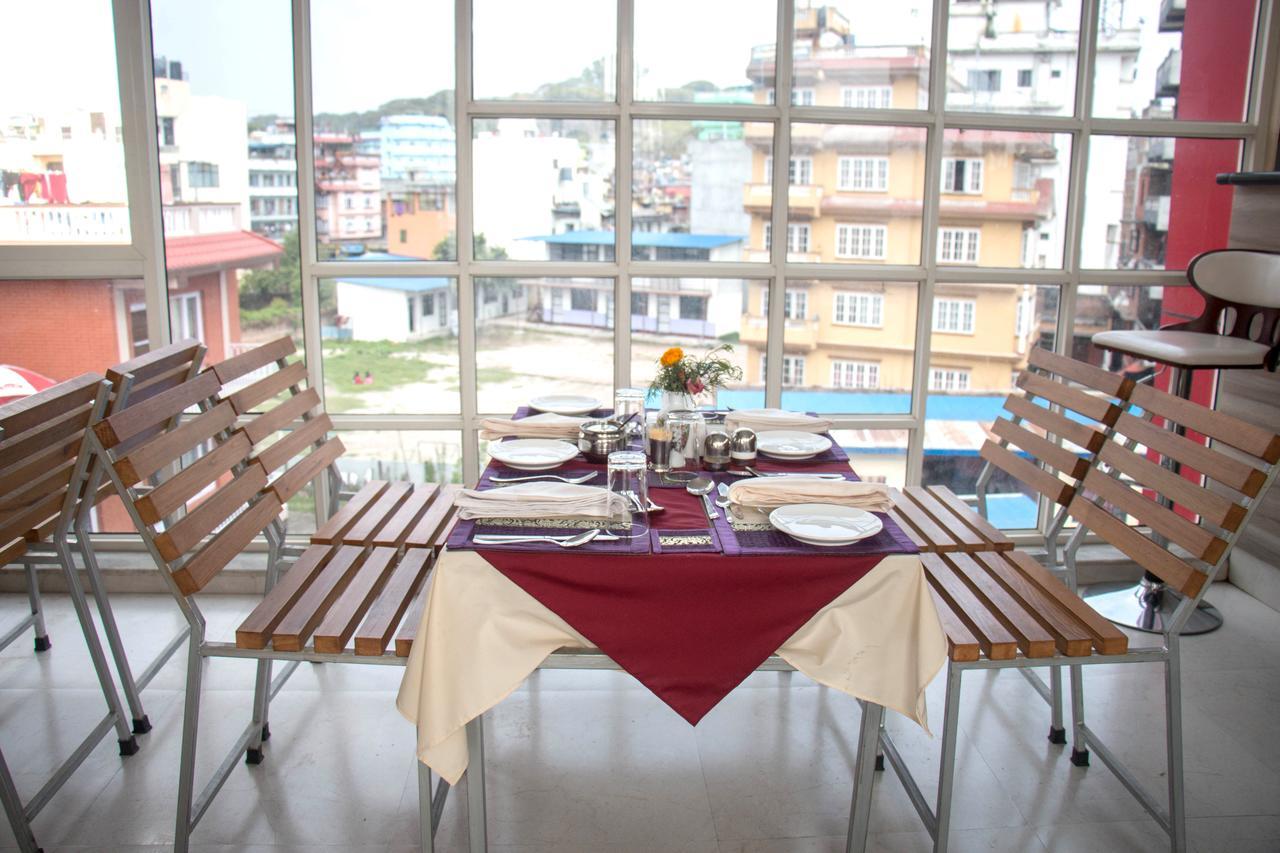 Hotel Himalaya Hub Kathmandu Exterior foto