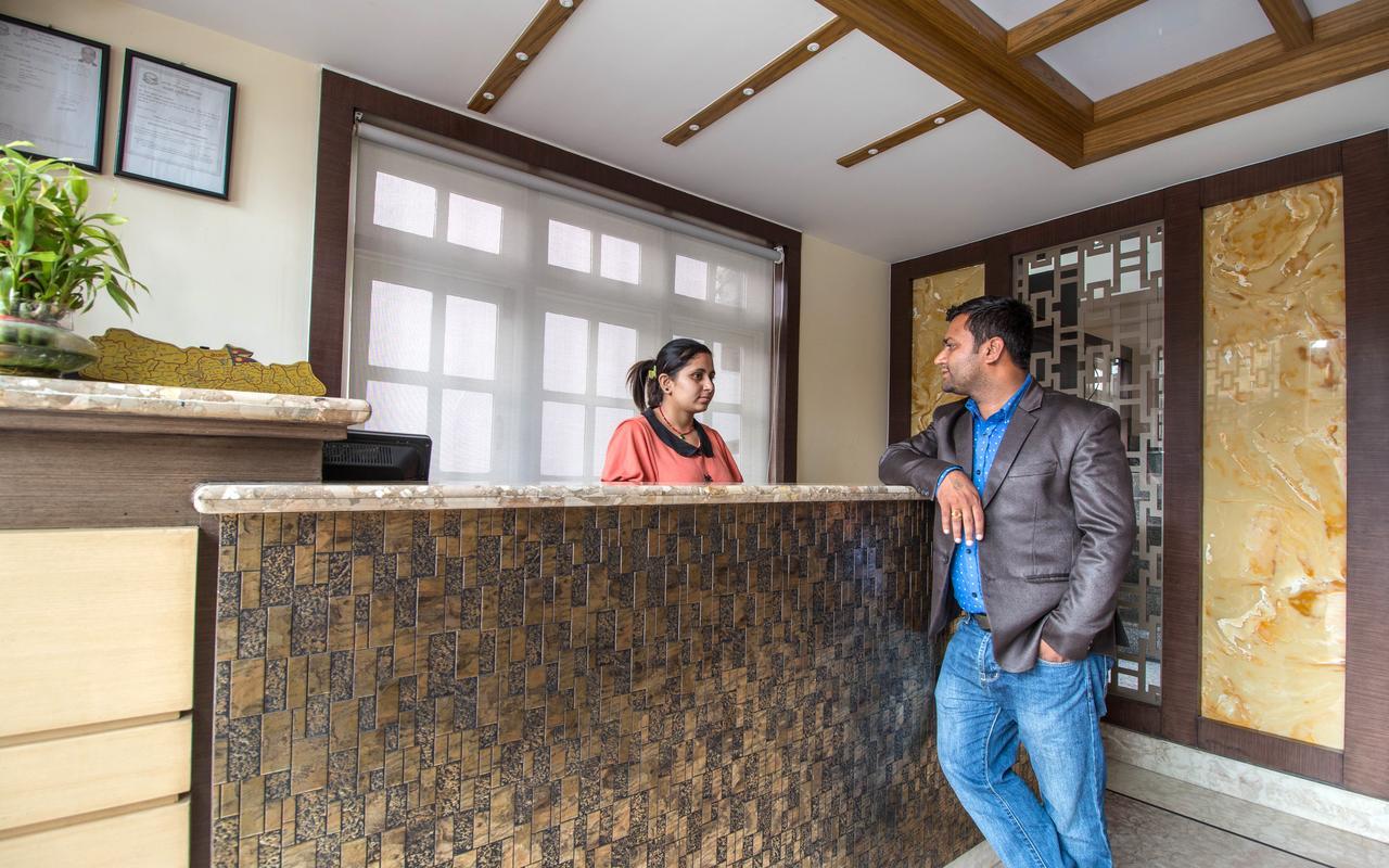 Hotel Himalaya Hub Kathmandu Exterior foto