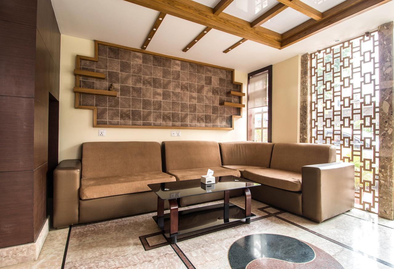 Hotel Himalaya Hub Kathmandu Exterior foto